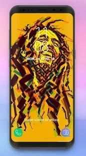 Bob Marley Wallpaper HD स्क्रीनशॉट 3