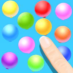 Balloon Pop Bubble Wrap - Popping Game For Kids