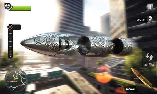 City Sniper Assassin : Sniper Shooting Games screenshot 15