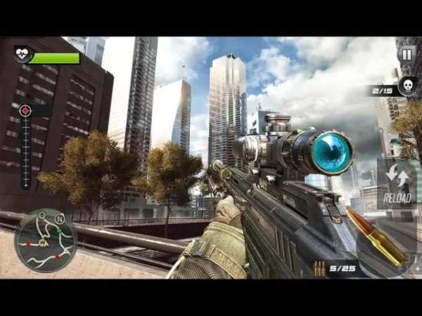 City Sniper Assassin : Sniper Shooting Games screenshot 10
