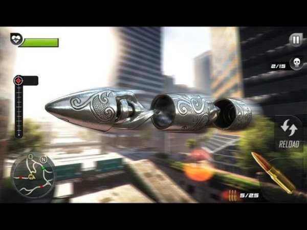 City Sniper Assassin : Sniper Shooting Games screenshot 9
