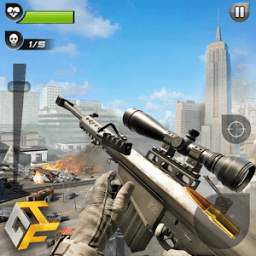 City Sniper Assassin : Sniper Shooting Games 1.2