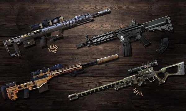 City Sniper Assassin : Sniper Shooting Games screenshot 13