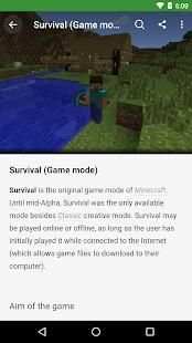 FANDOM for: Minecraft screenshot 4