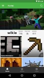 FANDOM for: Minecraft screenshot 6