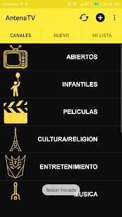 AntenaTV screenshot 5