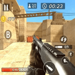 ikon US Shooting Sniper War