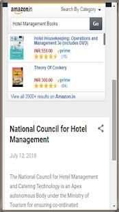 Hotel Management App screenshot 1