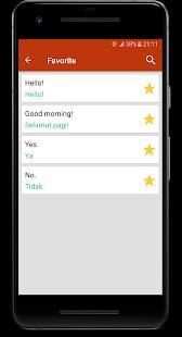 Learn Malay Offline Free screenshot 4