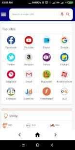 Ai Browser- Be Fast screenshot 6