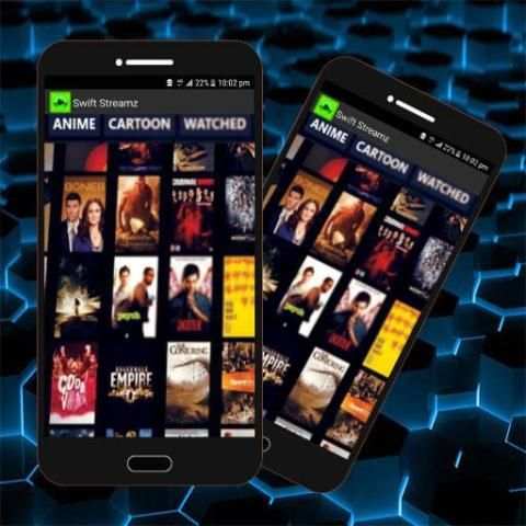 Swift Stream Guide -New Guide For Swift Stream स्क्रीनशॉट 1