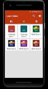 Learn Malay Offline Free screenshot 7