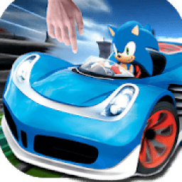 subway sonic racing 3 आइकन