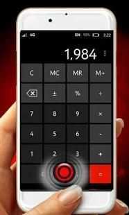 Voice Calculator – Speak and Calculate screenshot 1