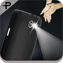 ikon Flashlight on Clap - Music Torch Light