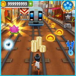 Old Subway Surf: Rush Hours Run 2 आइकन