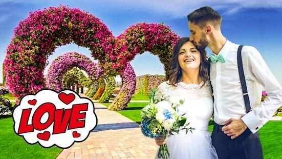 Romantic Love Photo Frames HD - Love Photo Editor screenshot 3