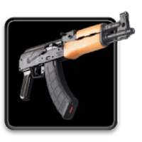 Machine Gun Rifle Sounds