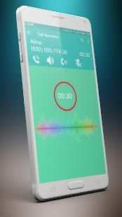 Insta Call : Call Recorder 2018 screenshot 5