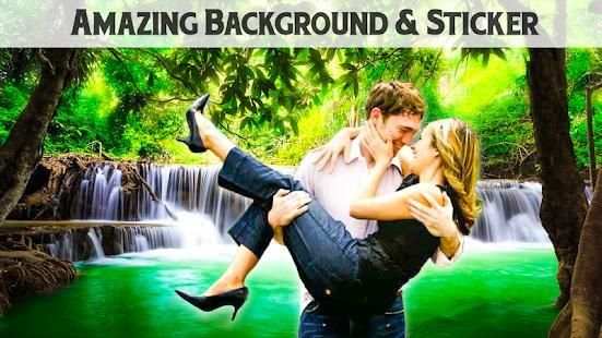 Romantic Love Photo Frames HD - Love Photo Editor screenshot 1