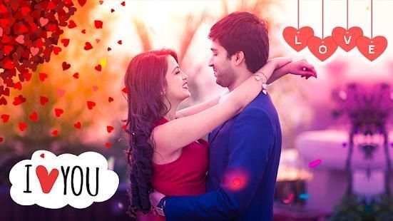 Romantic Love Photo Frames HD - Love Photo Editor screenshot 4