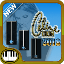 ikon Piano Celine Dion