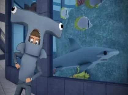 Guide for octodad dadliest catch скриншот 3
