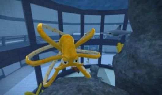 Guide for octodad dadliest catch скриншот 2