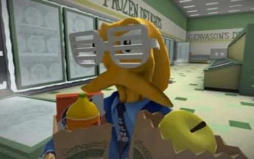 Guide for octodad dadliest catch скриншот 1
