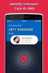 Caller ID – True Name Search screenshot 1