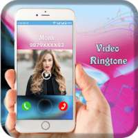 Video Ringtone Maker Incoming Calls