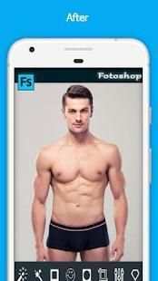 Foto Shop Photo Editor - Filters stickers & Beauty screenshot 3