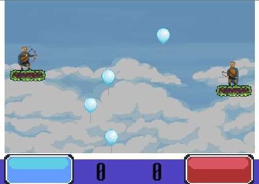 One Phone Two Players Fighting Games screenshot 1
