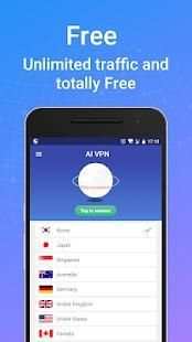AI VPN screenshot 4