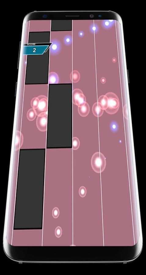 Dilan Piano Tiles screenshot 3