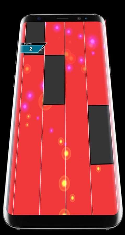 Dilan Piano Tiles screenshot 2