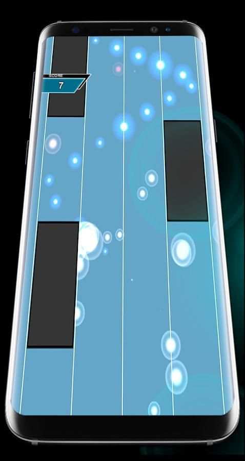Dilan Piano Tiles screenshot 1
