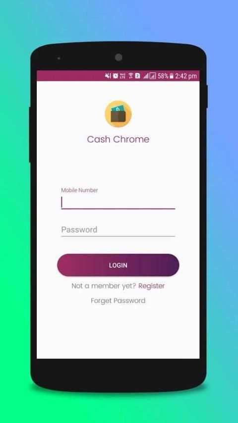 Cash Chrome - Earn PayTm Cash screenshot 5