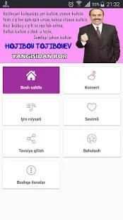 Hojiboy Tojiboyev - Yangisidan bor screenshot 6