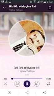 Hojiboy Tojiboyev - Yangisidan bor screenshot 2