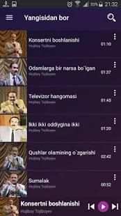 Hojiboy Tojiboyev - Yangisidan bor screenshot 4