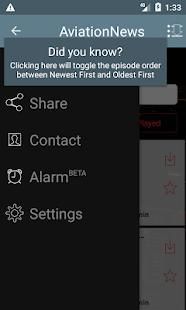Aviation News screenshot 1