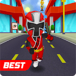 ikon Subway Power Ninja Steel Run