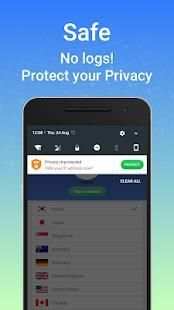 AI VPN screenshot 1