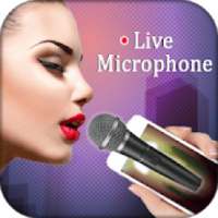 Live Microphone : MIC Announcement on 9Apps