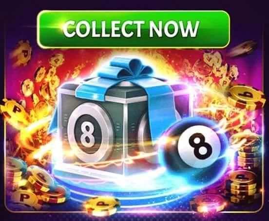 8 Ball Pool Reward Links 3 تصوير الشاشة