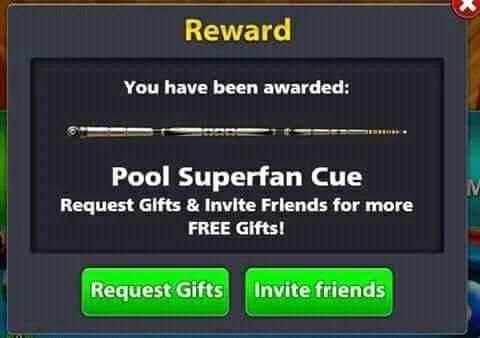 8 Ball Pool Reward Links 1 تصوير الشاشة