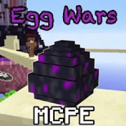 ikon Egg wars for MCPE