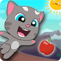 Super Talking Cat Running आइकन