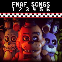 FNAF Songs 123456